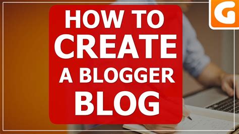Create A Blog Youtube